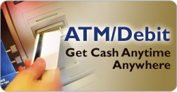 ATM/Debit card